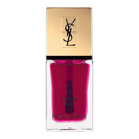 ysl la laque couture pop water collection|YSL la laque couture.